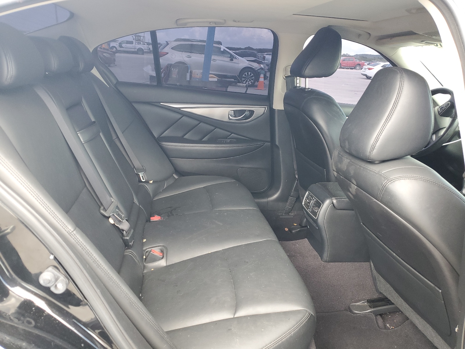 JN1BV7AP5FM353286 2015 Infiniti Q50 Base