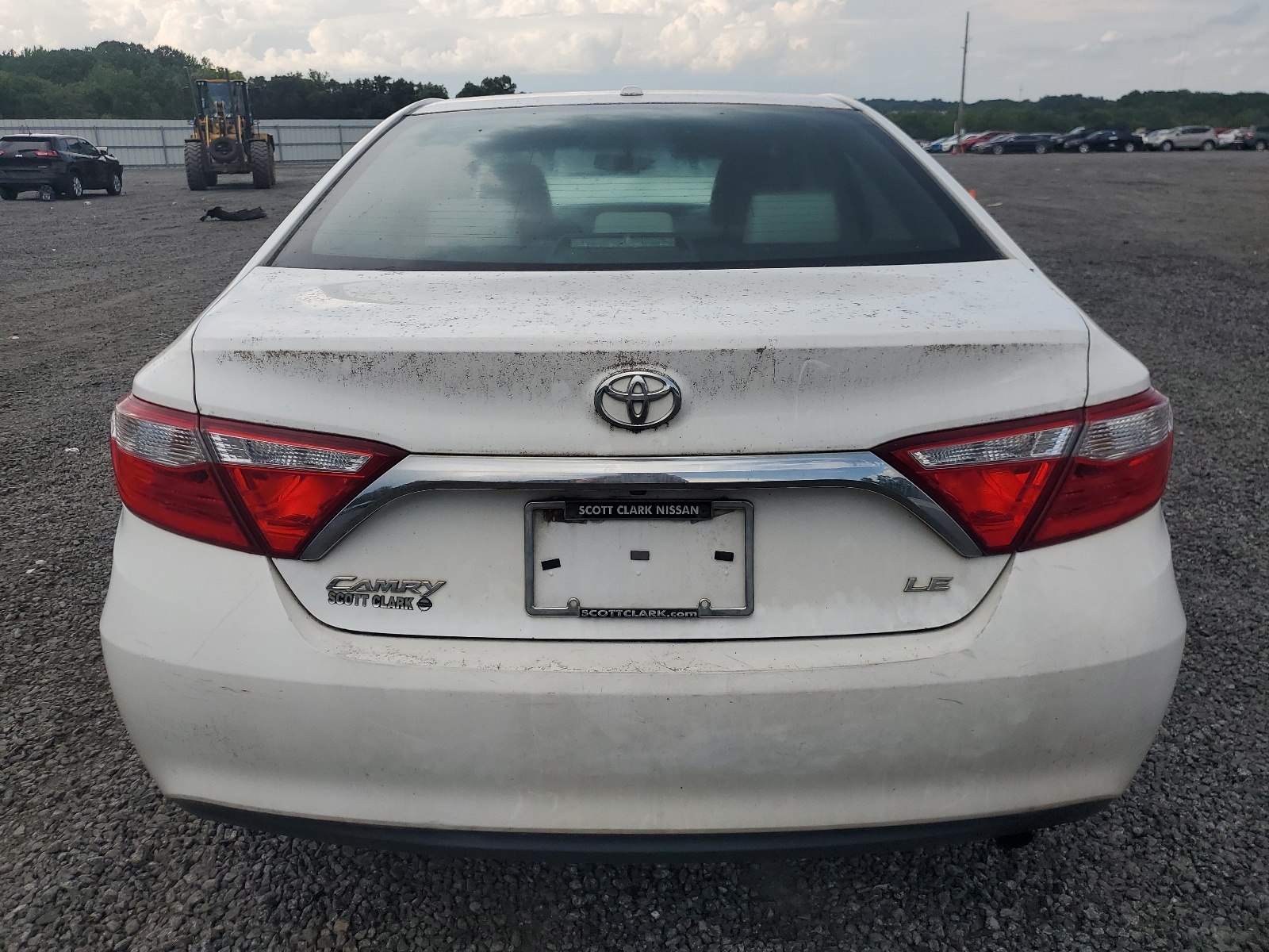 4T1BF1FK8FU096155 2015 Toyota Camry Le