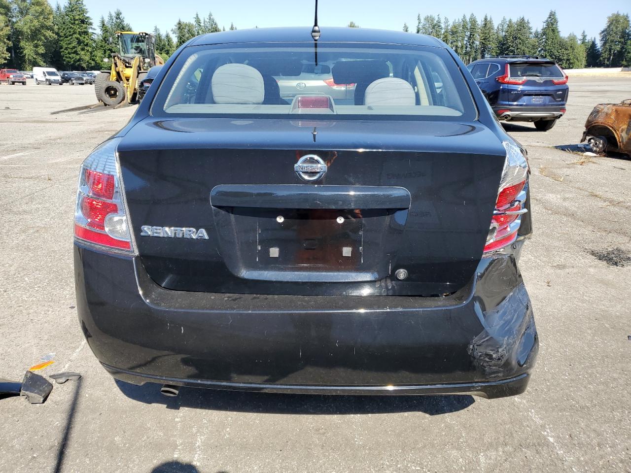 2008 Nissan Sentra 2.0 VIN: 3N1AB61E48L689098 Lot: 63920724