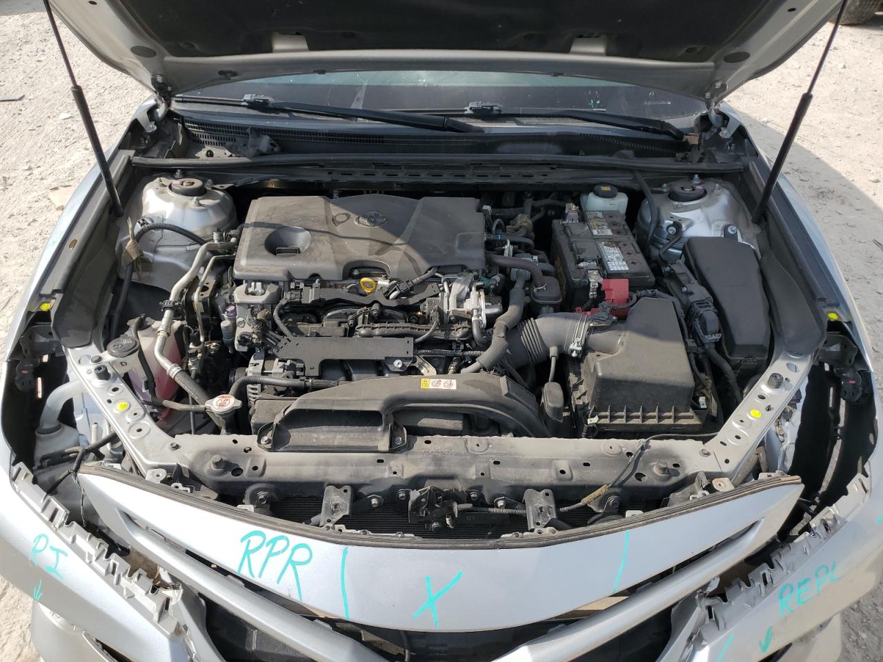 JTNB11HK7J3043232 2018 Toyota Camry L