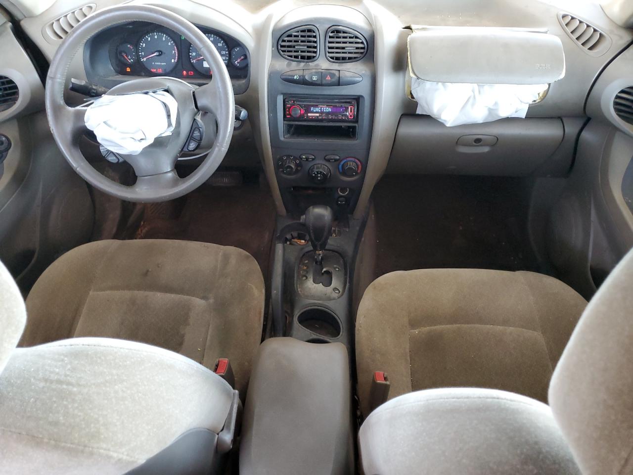 2002 Hyundai Santa Fe Gls VIN: KM8SC73D22U231464 Lot: 61743384