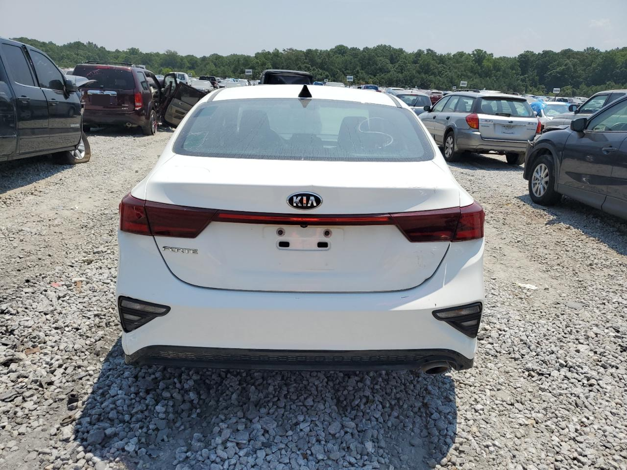 2020 Kia Forte Fe vin: 3KPF24AD0LE139747