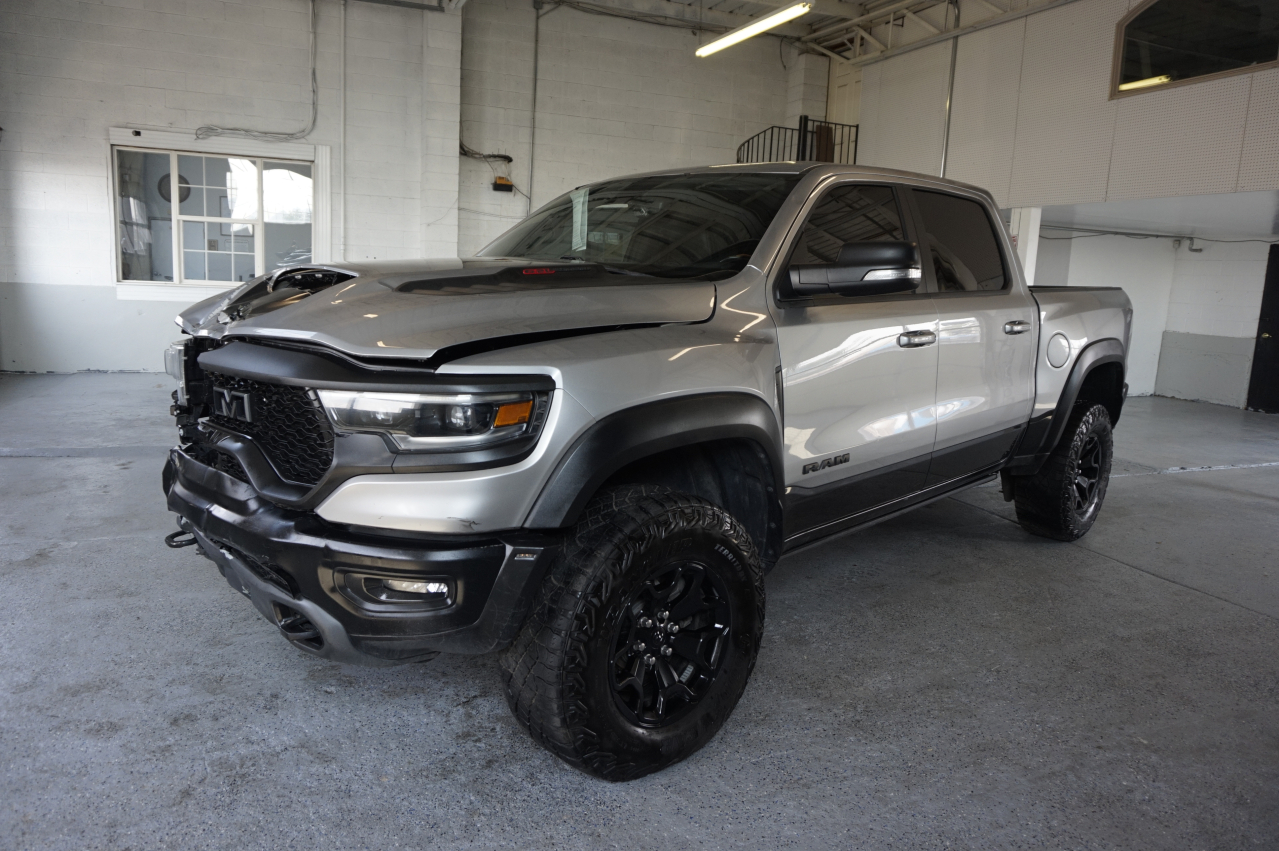 2022 Ram 1500 Trx vin: 1C6SRFU96NN204846