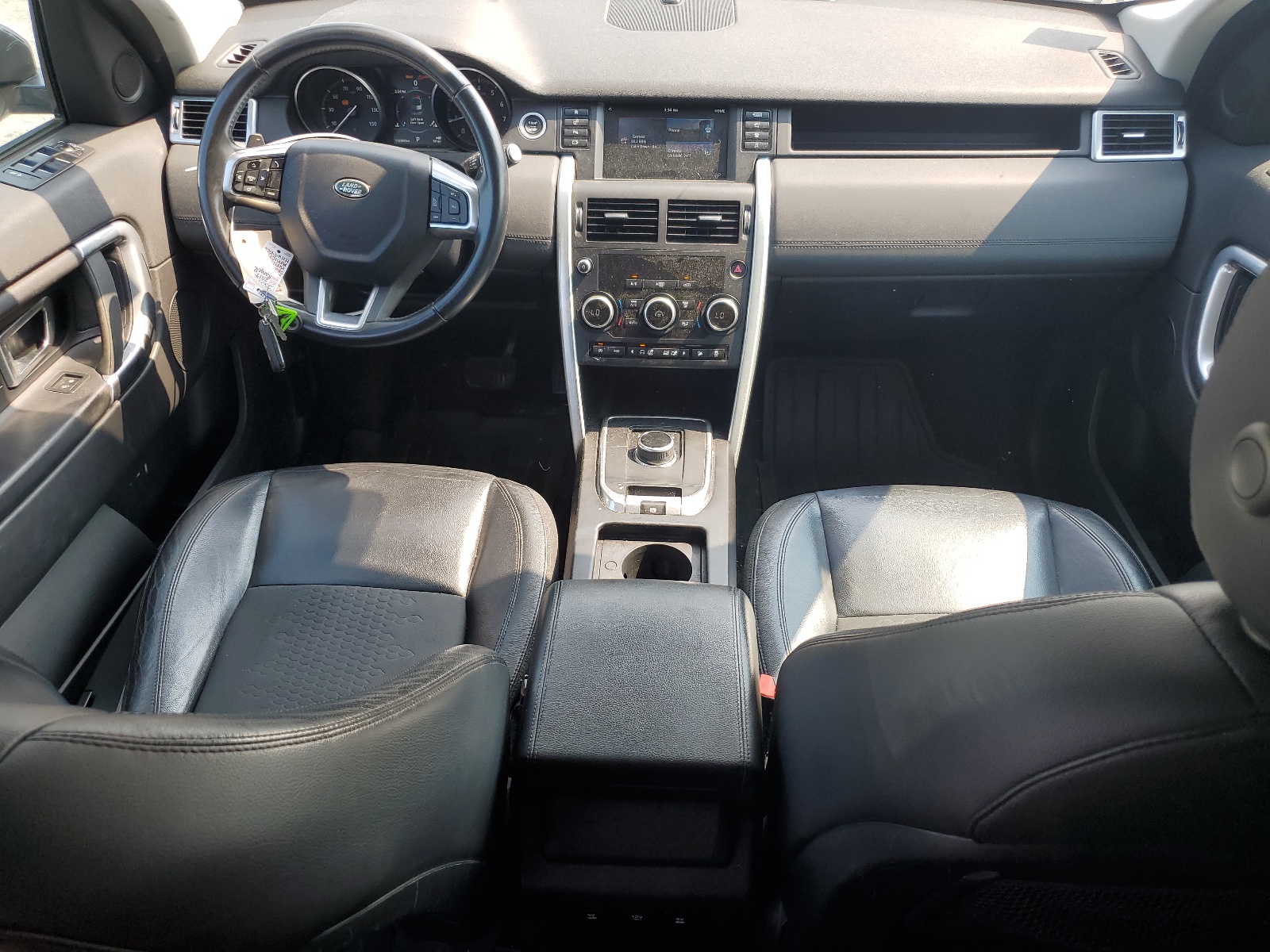 SALCP2BG3HH694526 2017 Land Rover Discovery Sport Se