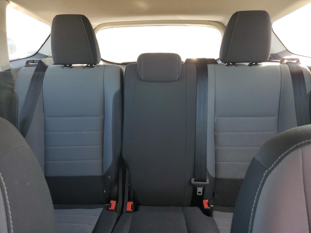 2018 Ford Escape S VIN: 1FMCU0F79JUA16712 Lot: 62502834