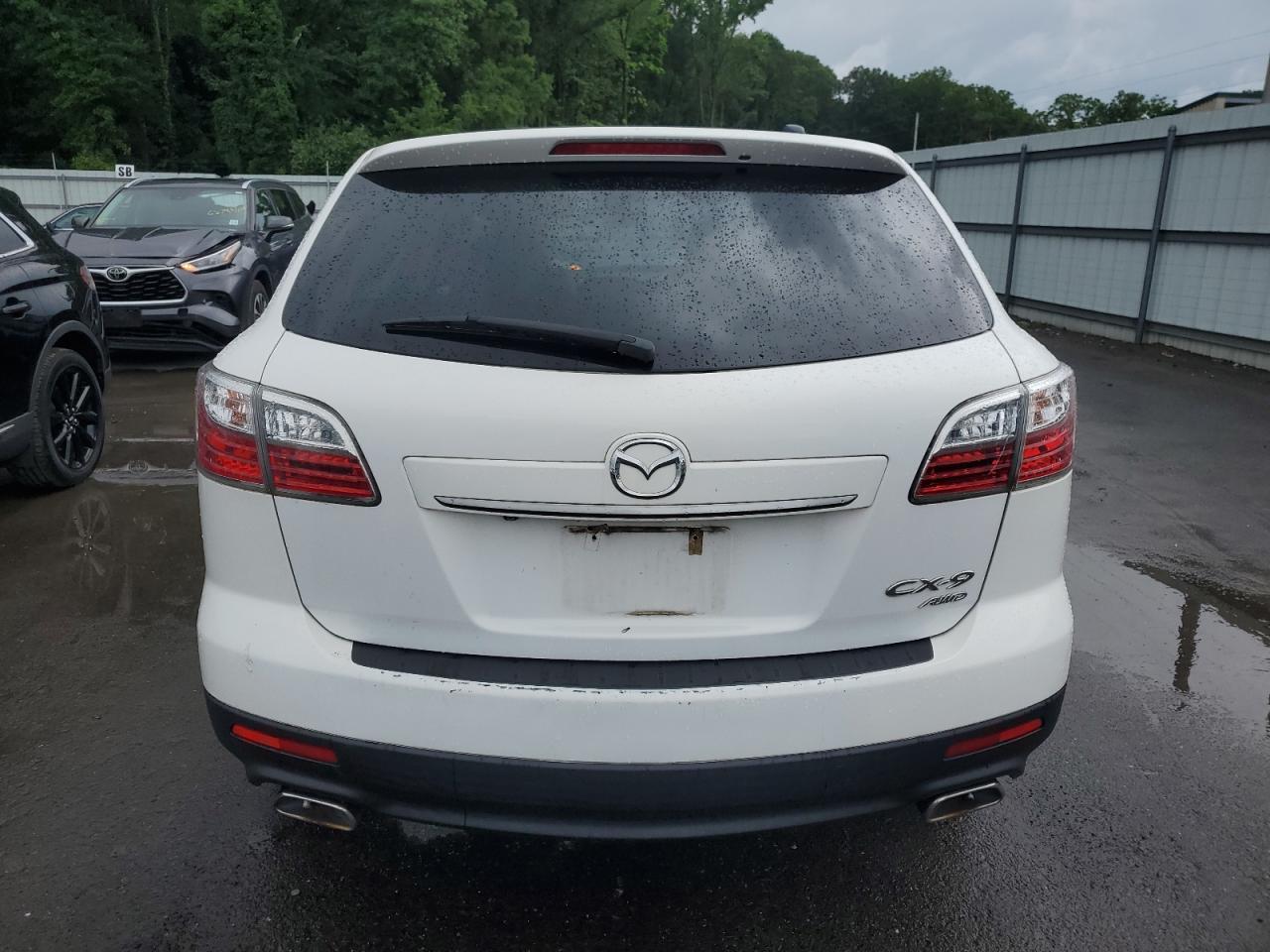 2010 Mazda Cx-9 VIN: JM3TB3MV0A0232136 Lot: 62093514