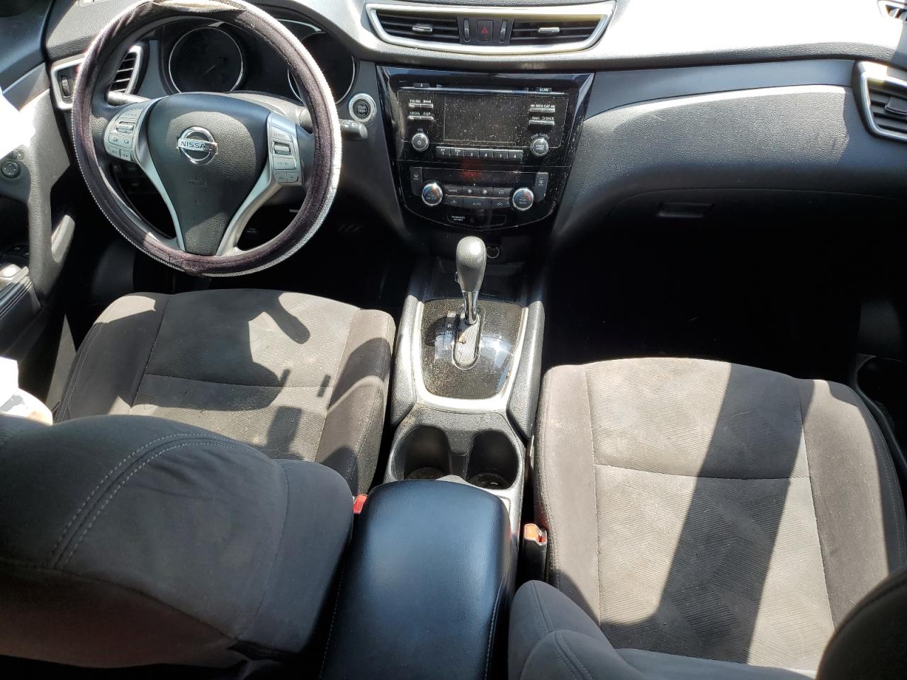 2016 Nissan Rogue S VIN: KNMAT2MV7GP698766 Lot: 63392534