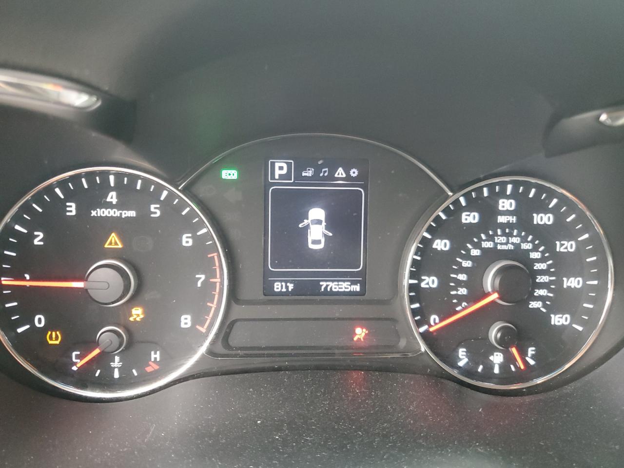 2018 Kia Forte Lx VIN: 3KPFL4A72JE204019 Lot: 63357394