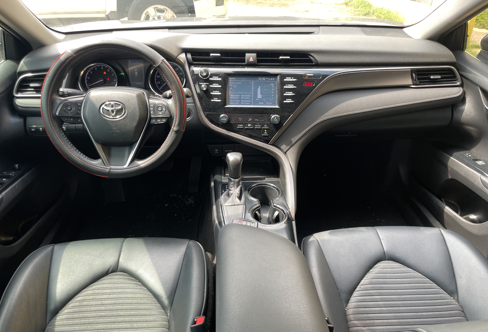 4T1B11HK4KU851971 2019 Toyota Camry L