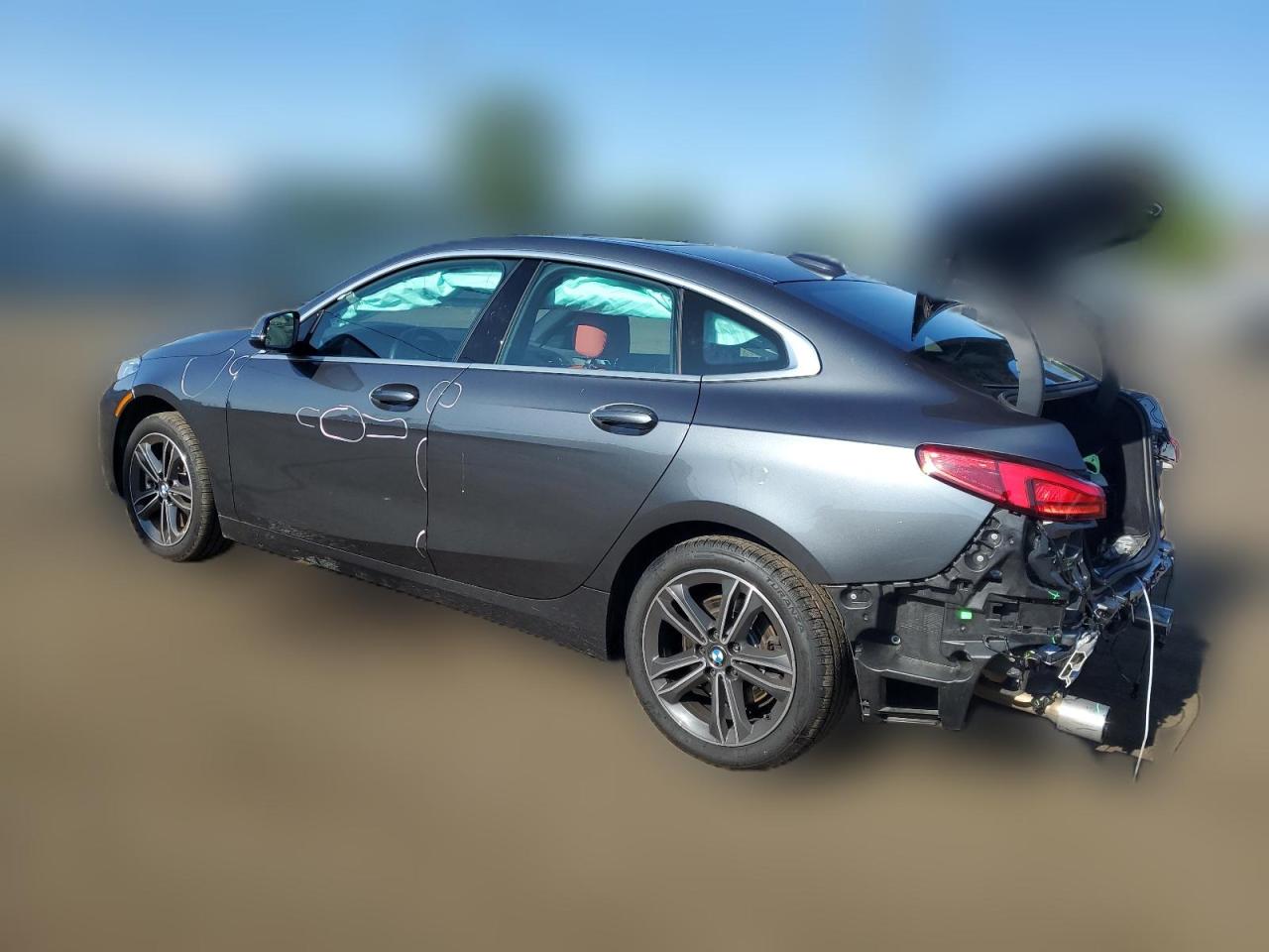 2021 BMW 228Xi VIN: WBA73AK05M7H17127 Lot: 64180744