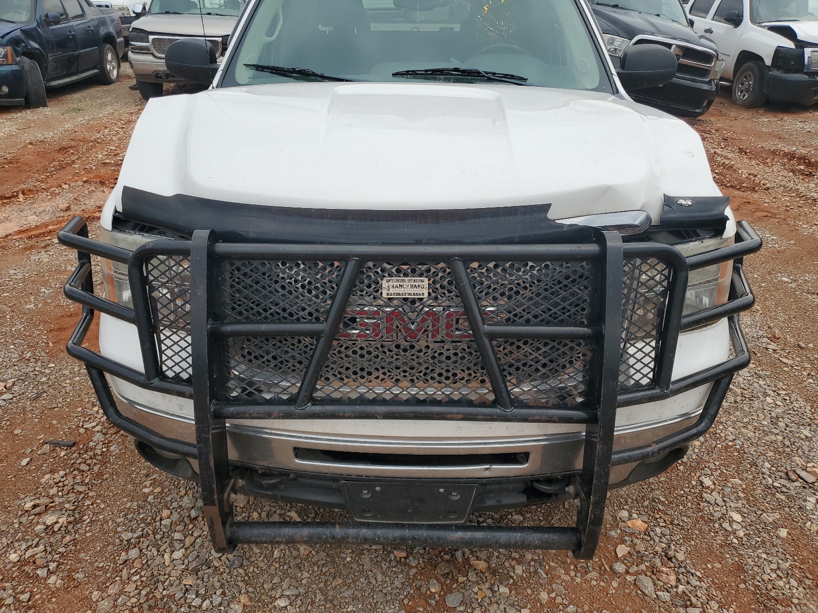 1GTHK23K48F122777 2008 GMC Sierra K2500 Heavy Duty