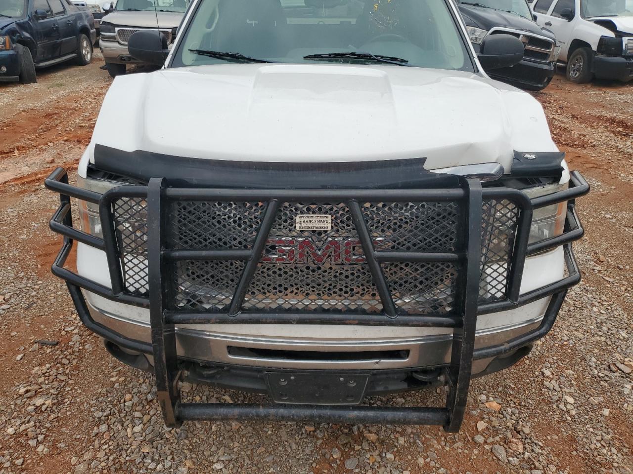 2008 GMC Sierra K2500 Heavy Duty VIN: 1GTHK23K48F122777 Lot: 61894794