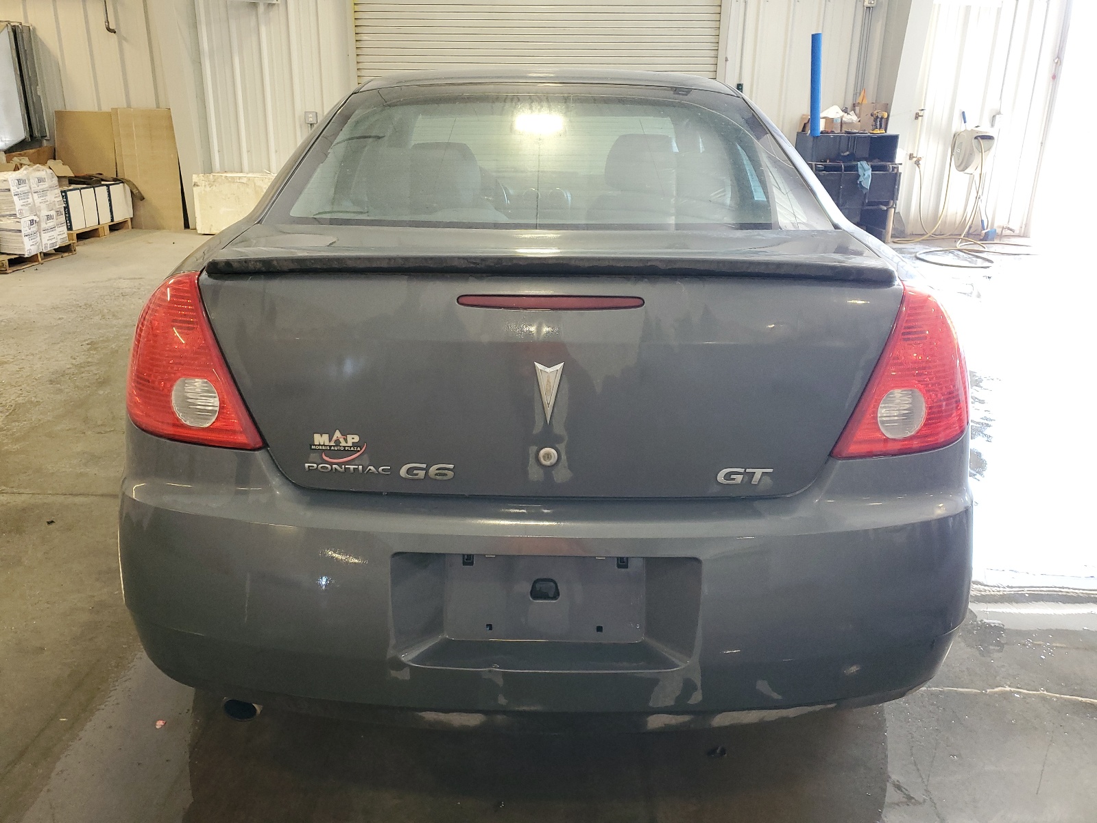 1G2ZH57NX94220982 2009 Pontiac G6 Gt