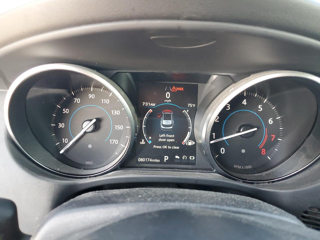 2018 Jaguar F-Pace Premium VIN: SADCJ2FX5JA275535 Lot: 58681774