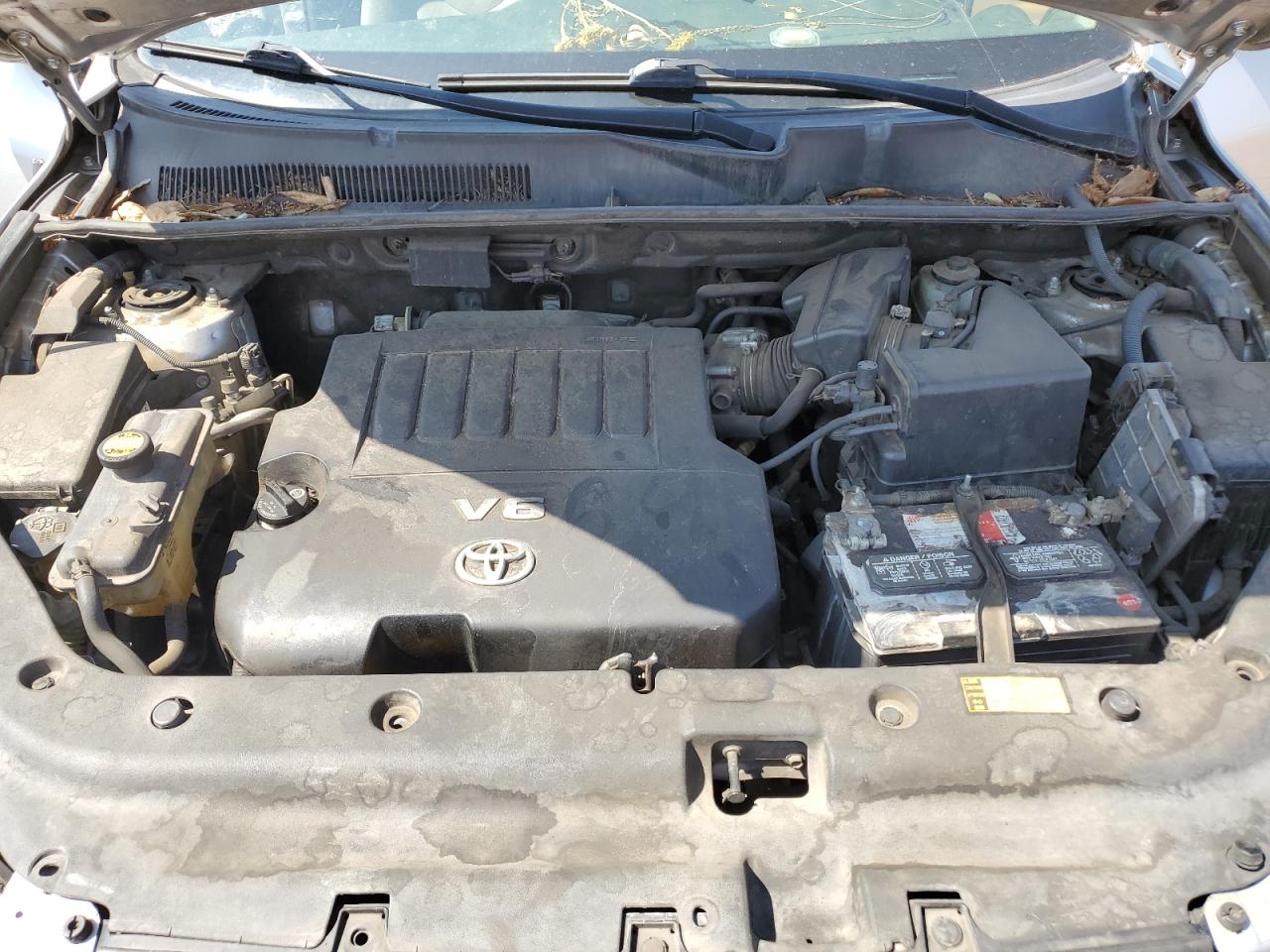 2007 Toyota Rav4 Limited VIN: JTMZK31V275008076 Lot: 64464224