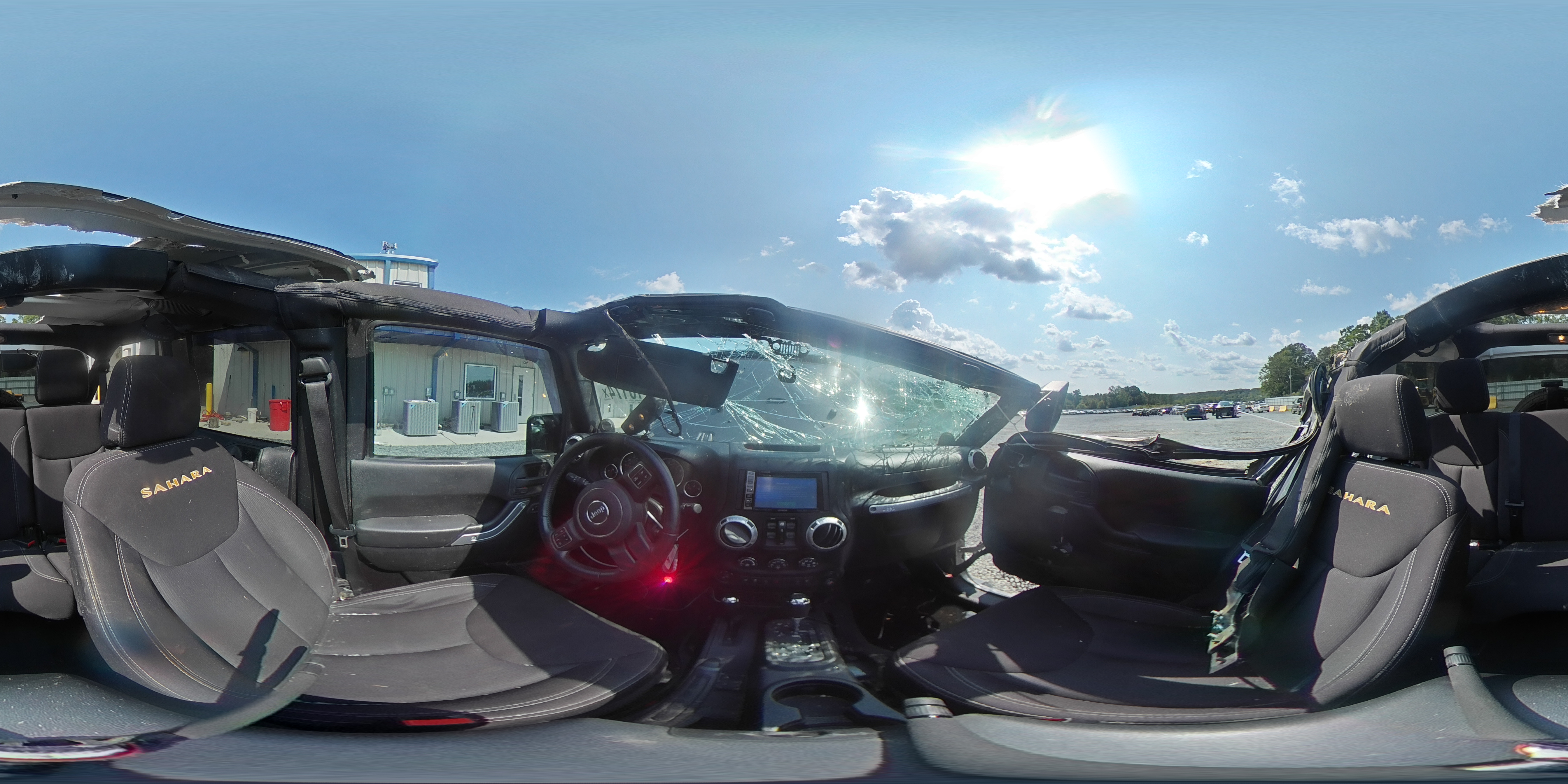 2014 Jeep Wrangler - Image 13