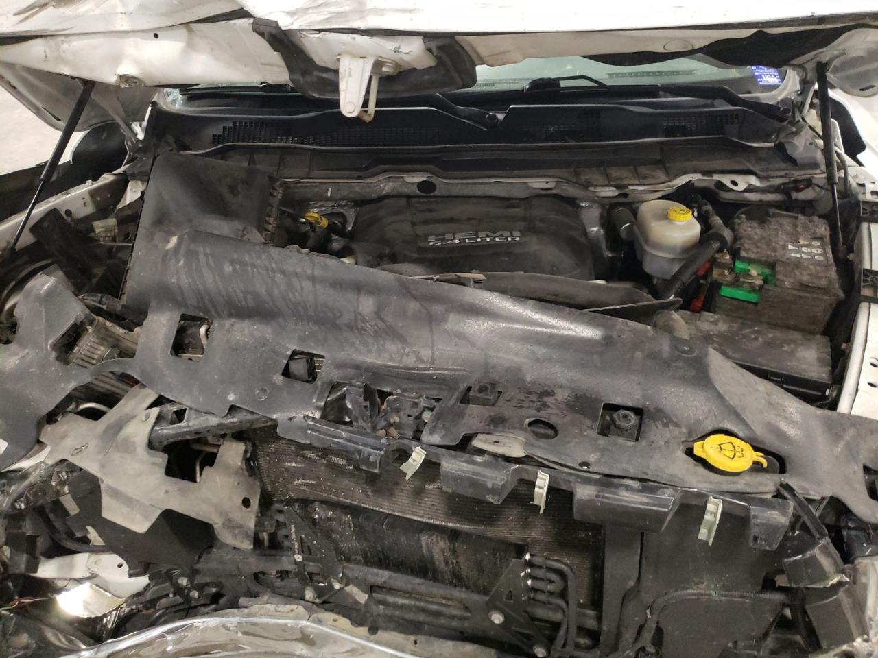 2016 Ram 2500 St VIN: 3C6UR5CJ9GG305552 Lot: 64259514