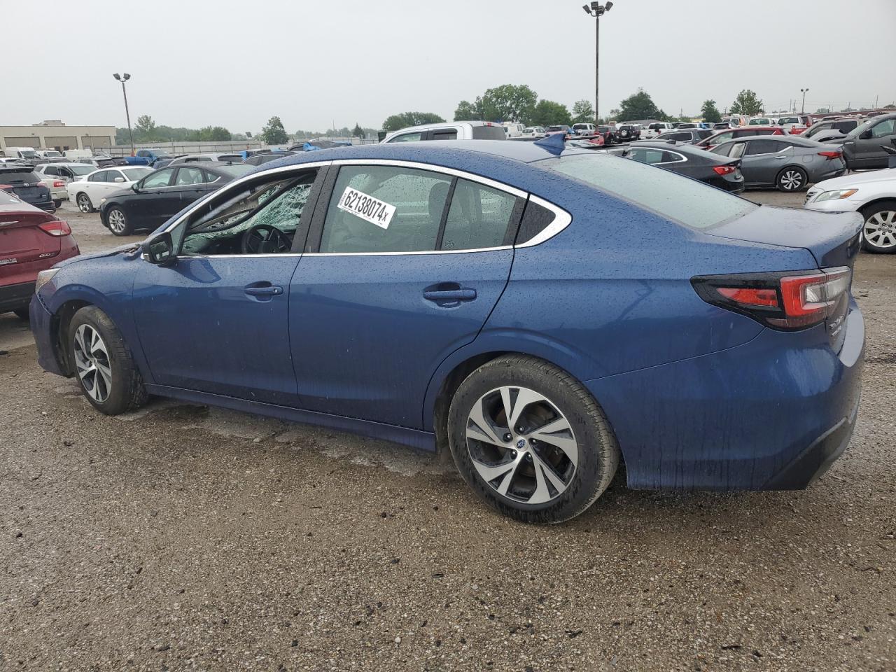 2021 Subaru Legacy - Image 2