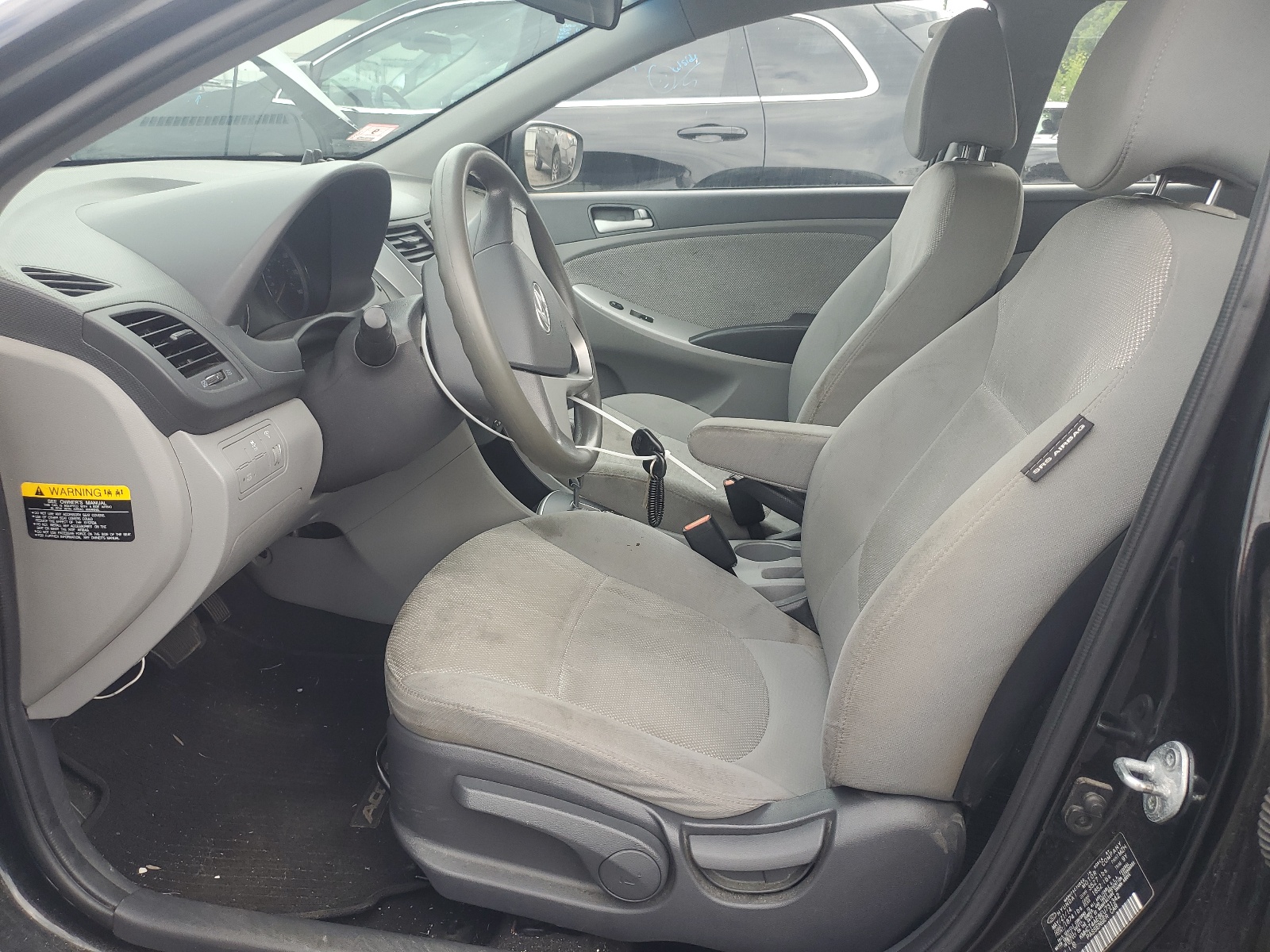 KMHCT4AE8EU731342 2014 Hyundai Accent Gls