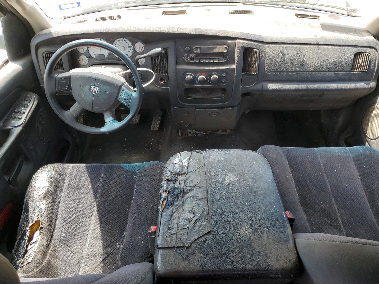 1D7HA18D55S255189 2005 Dodge Ram 1500 St