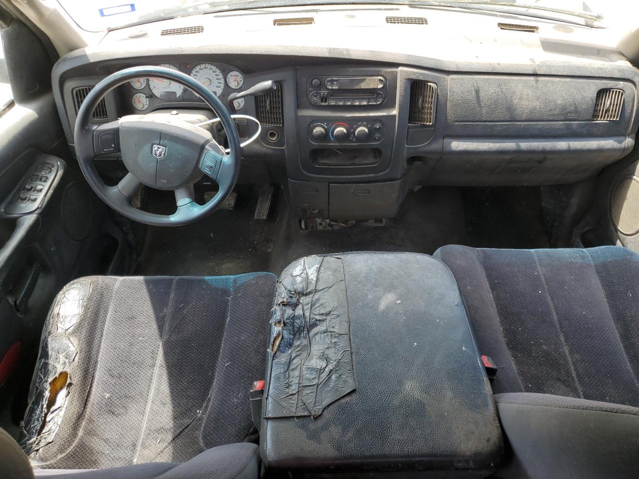 2005 Dodge Ram 1500 St VIN: 1D7HA18D55S255189 Lot: 63928354