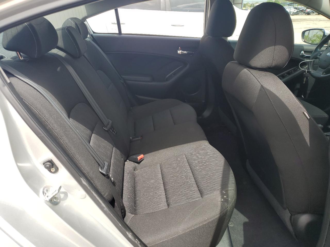 2014 Kia Forte Lx VIN: KNAFK4A6XE5148615 Lot: 62436334