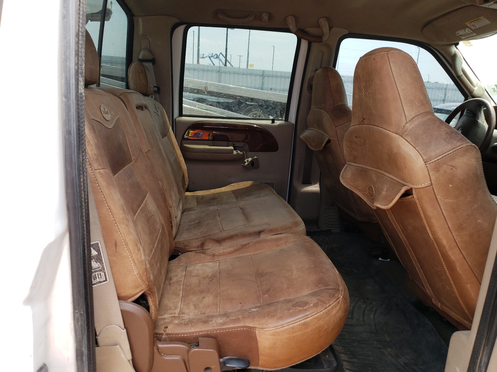 1FTSW31P84EB15278 2004 Ford F350 Srw Super Duty