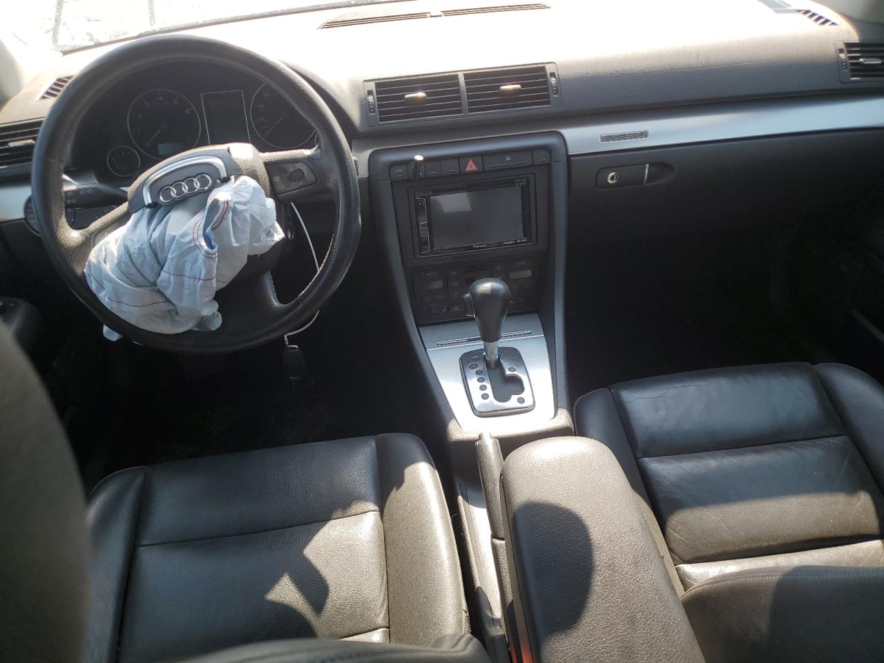 2006 Audi A4 2.0T Quattro VIN: WAUDF78E66A175801 Lot: 64799024