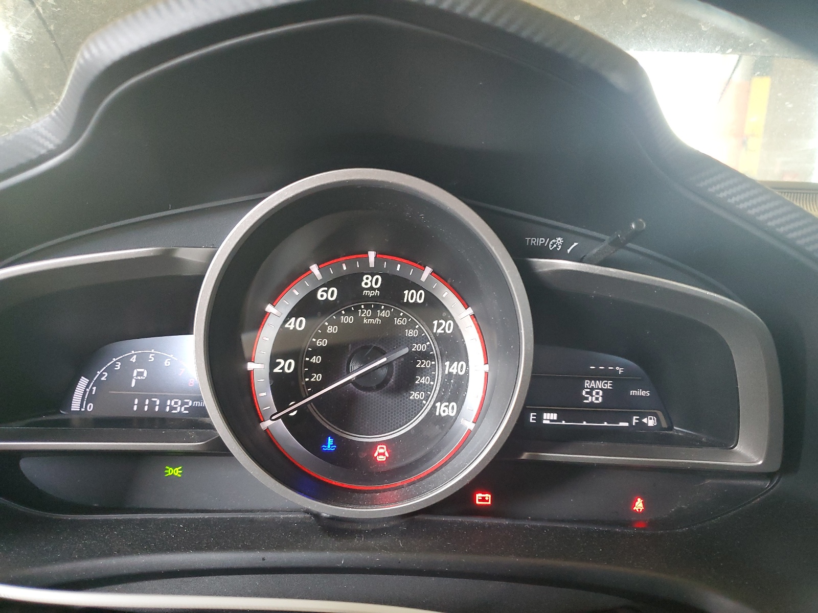 JM1BM1J77G1333556 2016 Mazda 3 Sport