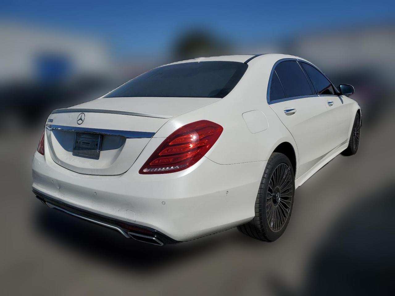 2014 Mercedes-Benz S 550 VIN: WDDUG8CB2EA020492 Lot: 64077674