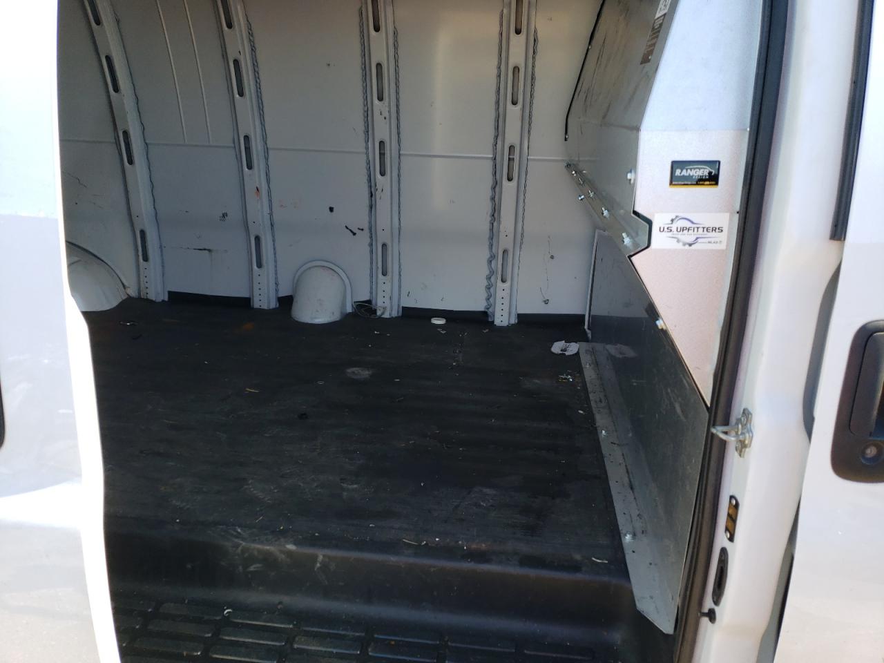 2022 Chevrolet Express G3500 VIN: 1GCZGHF70N1174559 Lot: 60432434