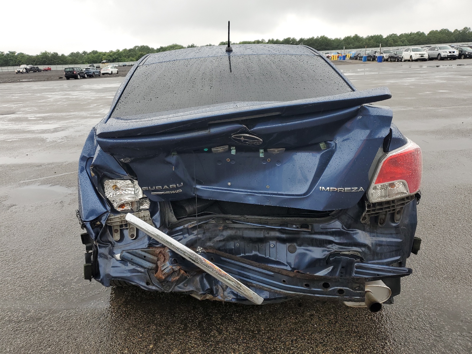 JF1GJAH62DH010603 2013 Subaru Impreza Limited