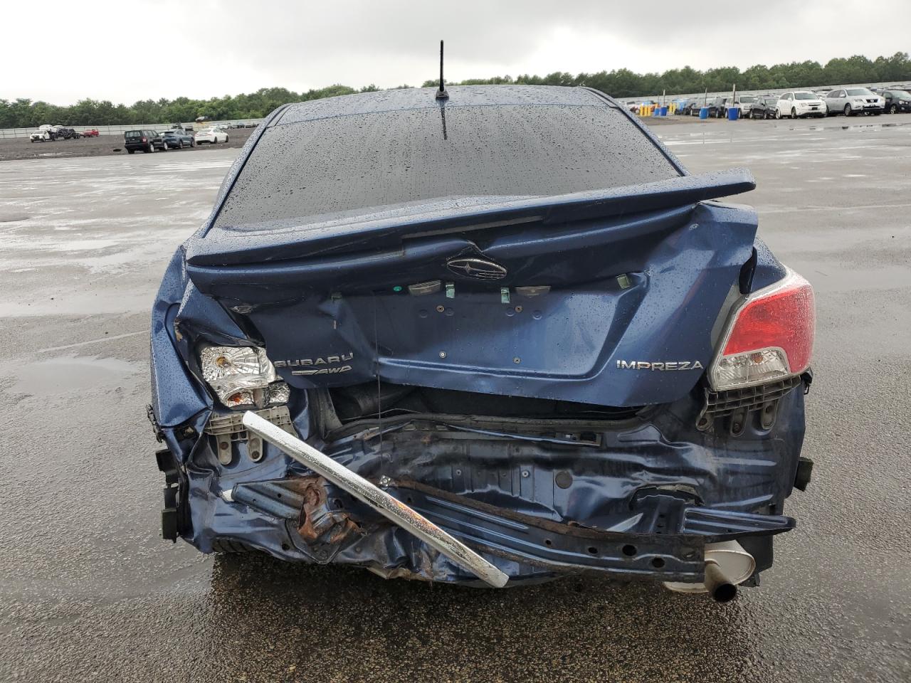 2013 Subaru Impreza Limited VIN: JF1GJAH62DH010603 Lot: 63994214