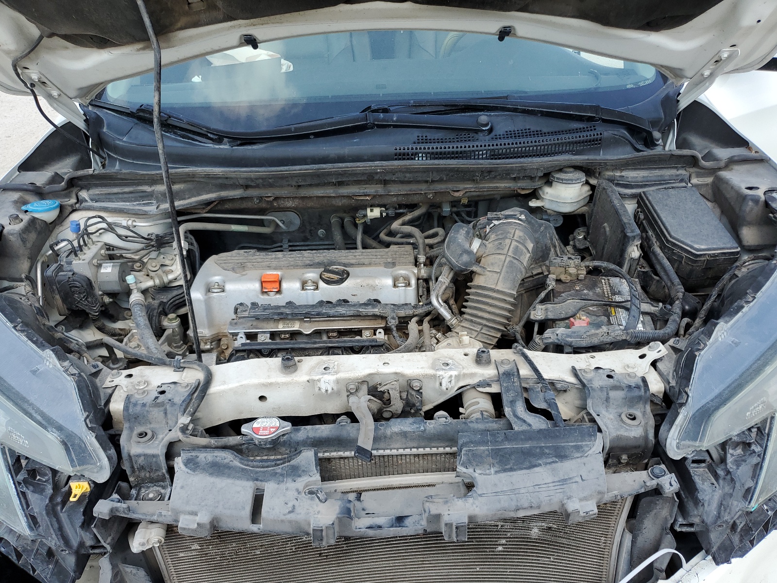 5J6RM3H54EL020894 2014 Honda Cr-V Ex