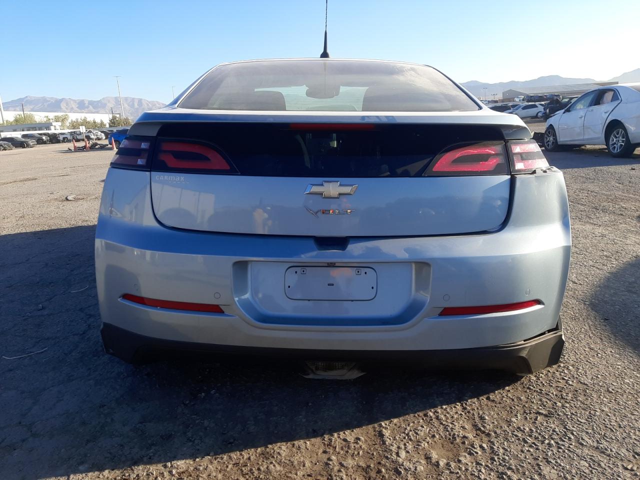 2013 Chevrolet Volt VIN: 1G1RA6E41DU127902 Lot: 65637124