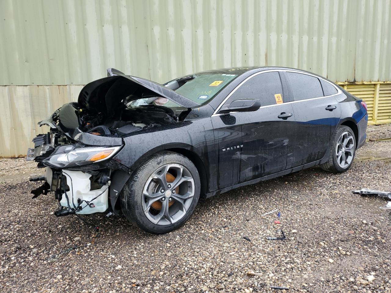 1G1ZD5ST1LF102191 2020 CHEVROLET MALIBU - Image 1