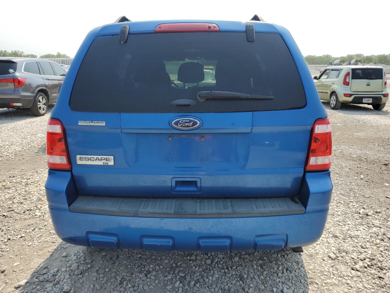 2011 Ford Escape Xlt VIN: 1FMCU0D79BKB65072 Lot: 63259274