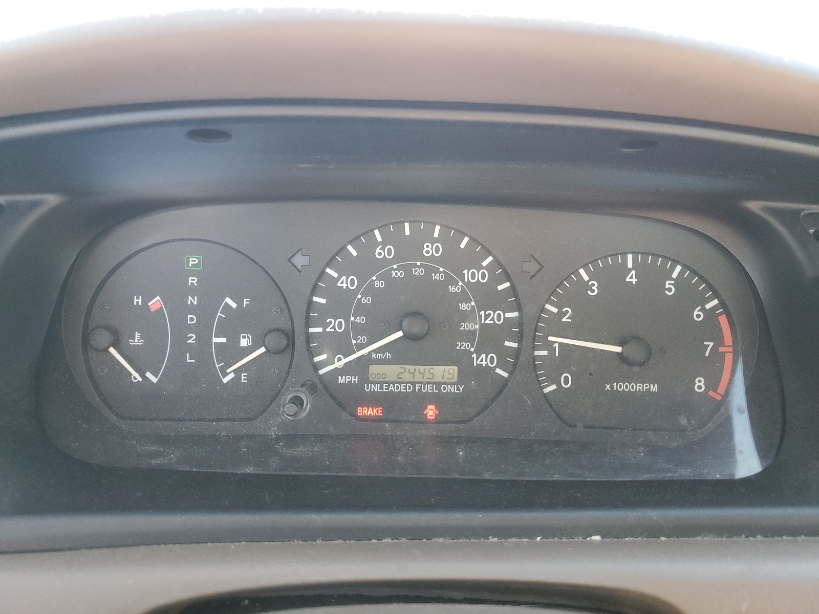 4T1BG22K3XU434751 1999 Toyota Camry Ce