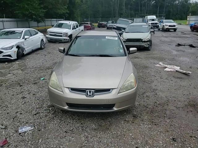 2005 Honda Accord Lx VIN: 3HGCM56485G710633 Lot: 63393884