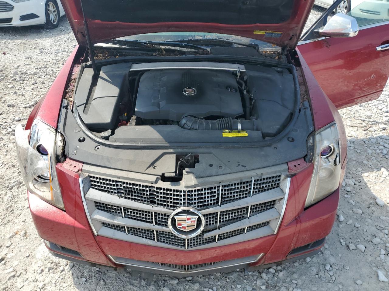 1G6DG577990159015 2009 Cadillac Cts