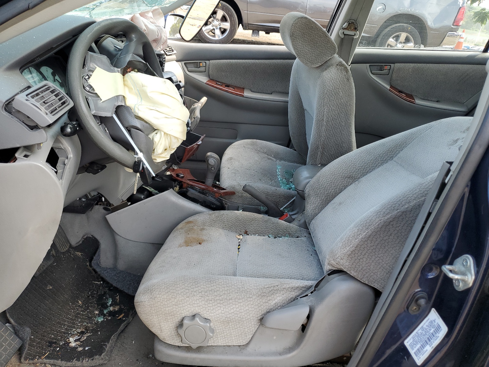 2T1BR32EX3C130404 2003 Toyota Corolla Ce