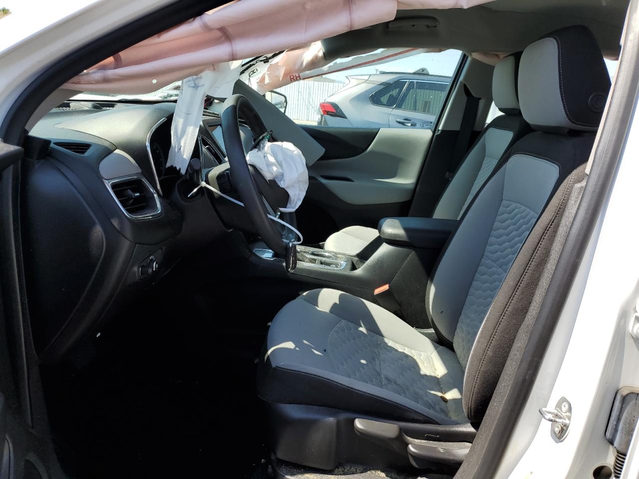 2019 Chevrolet Equinox Ls VIN: 3GNAXHEV8KS641323 Lot: 63466004