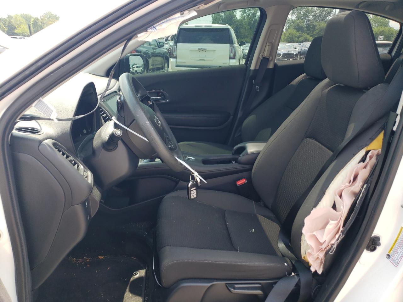 2019 Honda Hr-V Ex VIN: 3CZRU6H51KM726281 Lot: 64057754