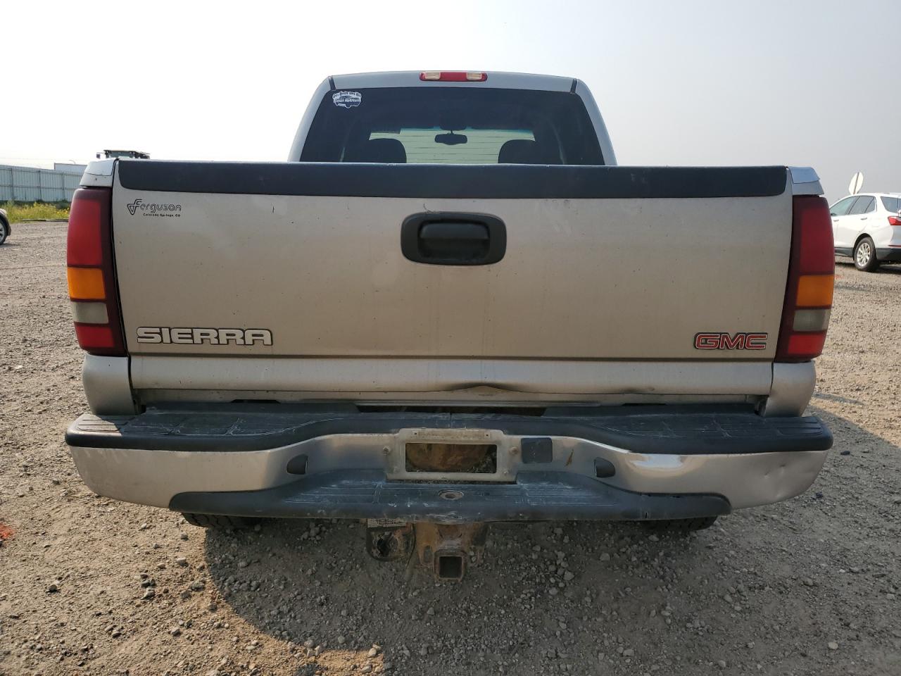 2002 GMC Sierra K2500 Heavy Duty VIN: 1GTHK23122F241183 Lot: 62079894