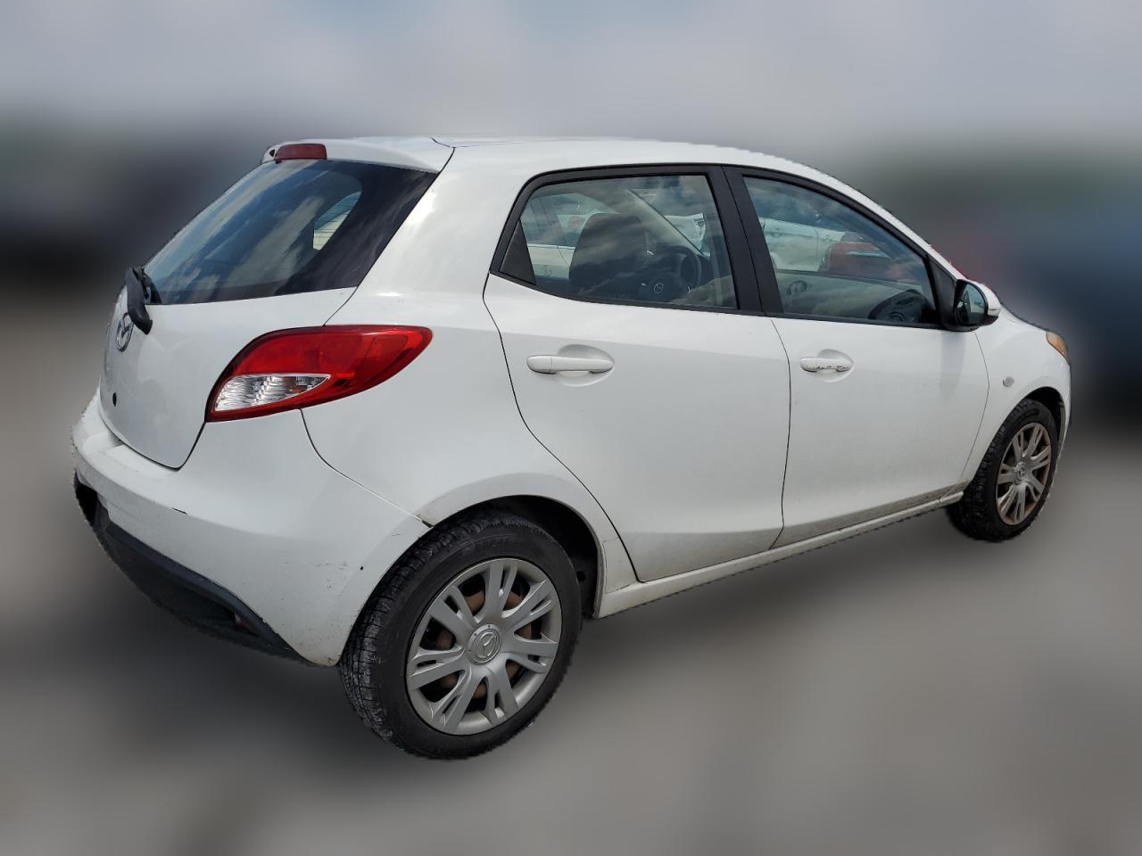 2014 Mazda Mazda2 Sport VIN: JM1DE1KY2E0188118 Lot: 65038134