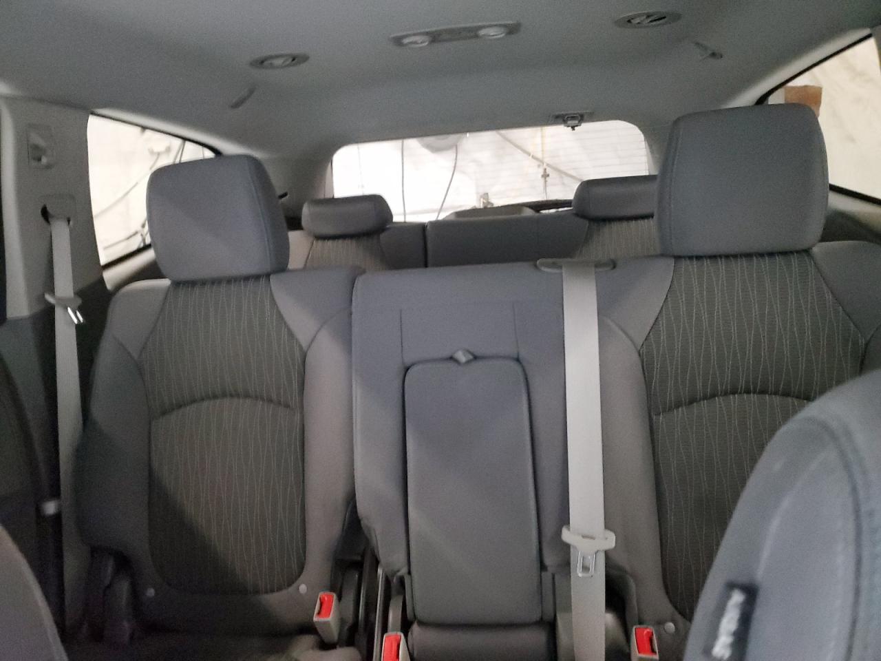 2014 Chevrolet Traverse Ls VIN: 1GNKVFKD5EJ236830 Lot: 62893554