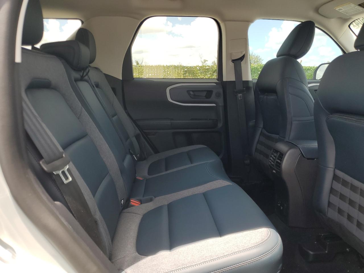 2023 Ford Bronco Sport Outer Banks VIN: 3FMCR9C68PRD88186 Lot: 63662604