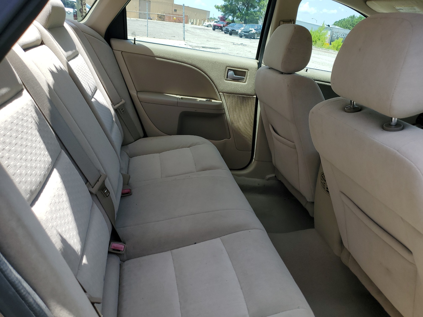 1FAHP24137G111310 2007 Ford Five Hundred Sel