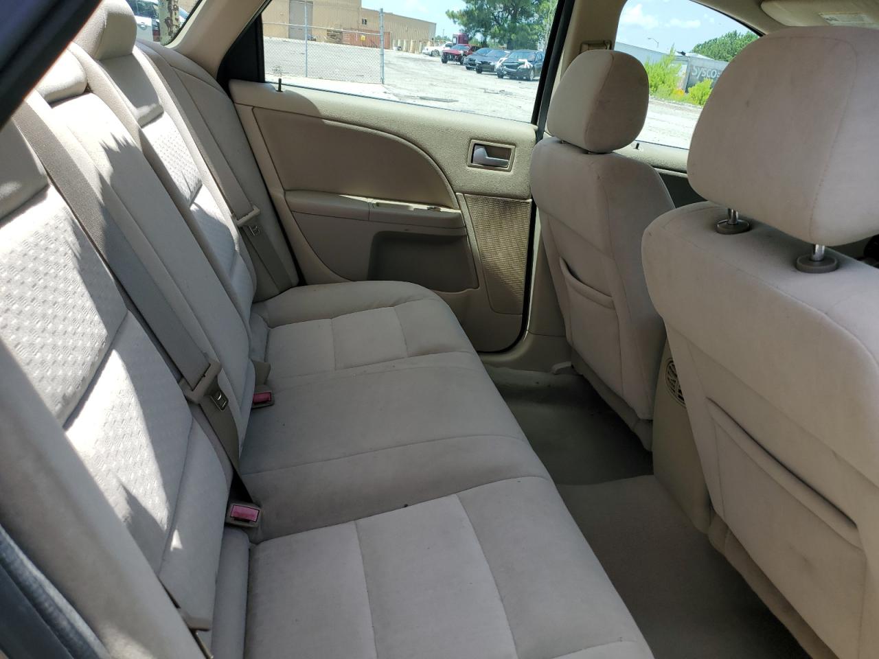 2007 Ford Five Hundred Sel VIN: 1FAHP24137G111310 Lot: 63697754