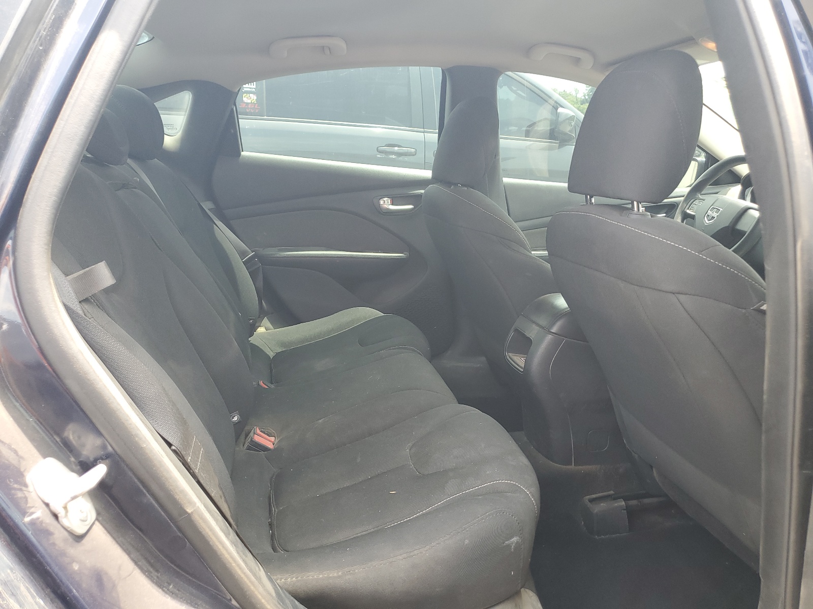 1C3CDFBA6DD232809 2013 Dodge Dart Sxt